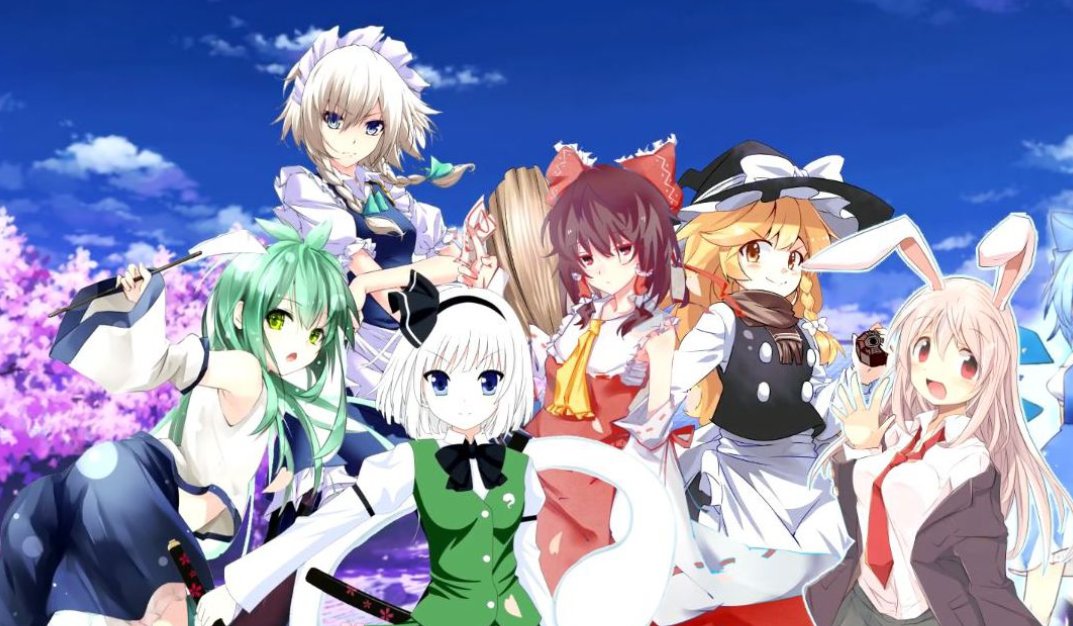 东方project系列有哪些动画