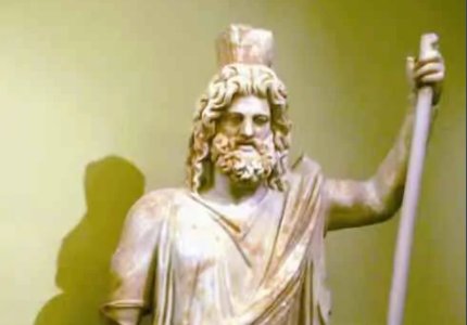 希腊神话人物有哪些?