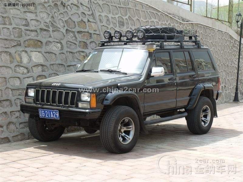 北汽骑士是纯正越野车吗？