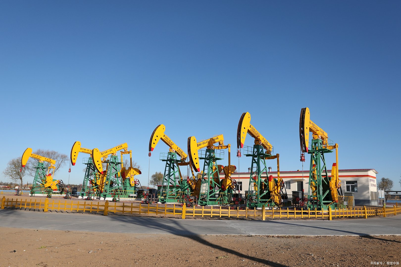 玉门油田曾是中国第的一大油田,如今怎么样了?