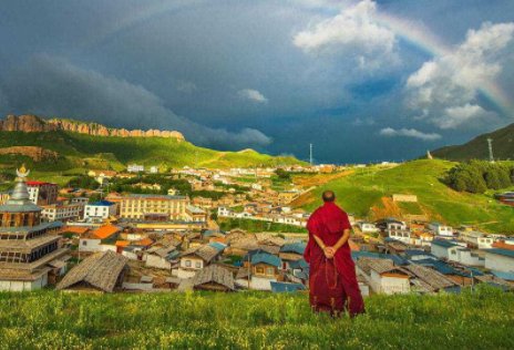 甘南旅游景点都有哪些