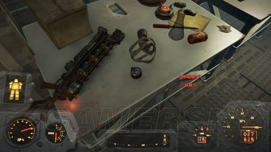 辐射4高斯步枪在哪儿?怎么获得辐射4高斯步枪