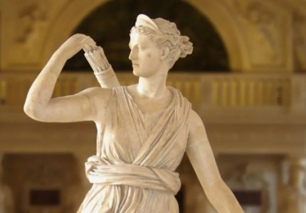 希腊神话人物有哪些?