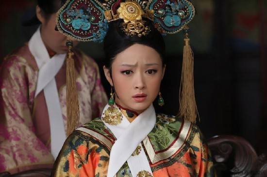 《甄嬛传》中,蒋欣饰演的华妃是个怎样的人?她有着怎样的结局呢?