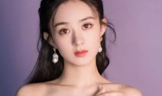 赵丽颖捐赠物资驰援上海，她是如何出道的？