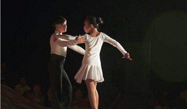 拉丁舞初学者该怎样入门、怎样学习呢？