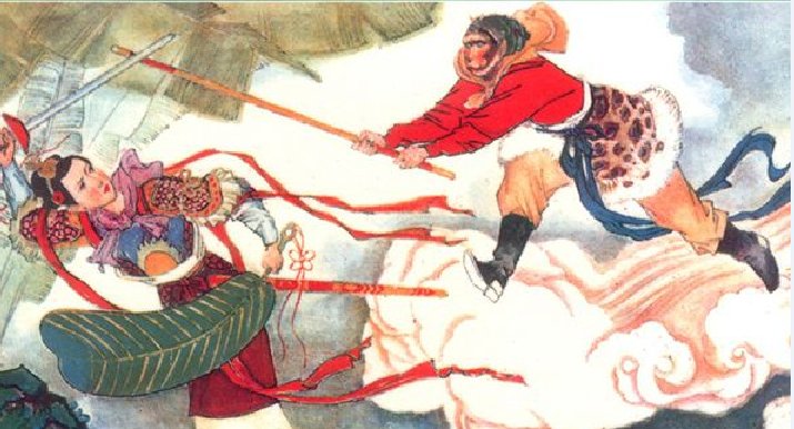 “三借芭蕉扇”的主要内容是什么？