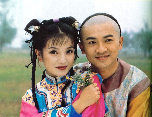 赵薇跟苏有朋的关系很好，他们两个曾经相爱过吗？