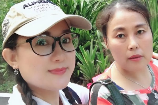 勇哥媳妇小燕姐长什么样