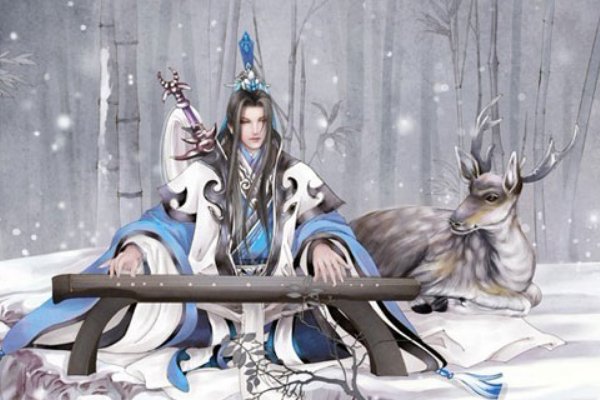 华阙阙的全部小说