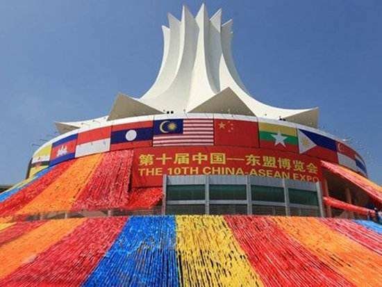 东盟总部为什么在南宁