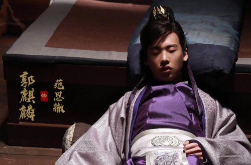 郭麒麟演的电视剧