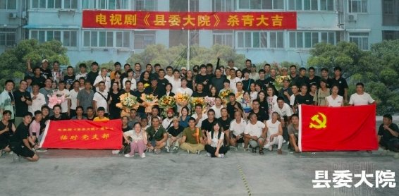 县委大院一共多少集