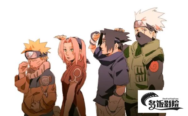 火影忍者第七班重聚是第几集