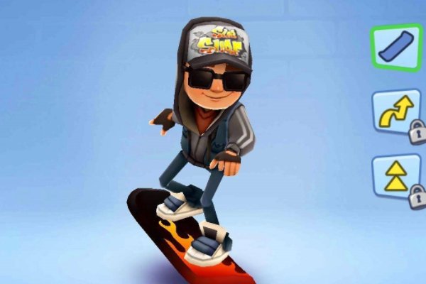 地铁跑酷滑板的排名