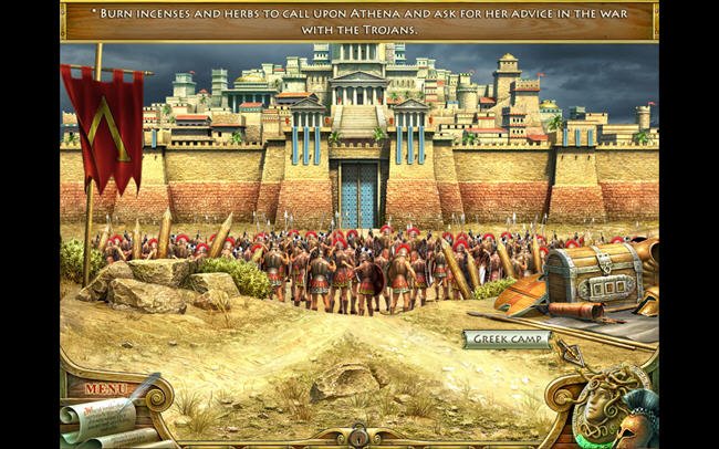 奥德修斯迷雾之岛的介绍