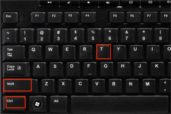 如何恢复以前的网址