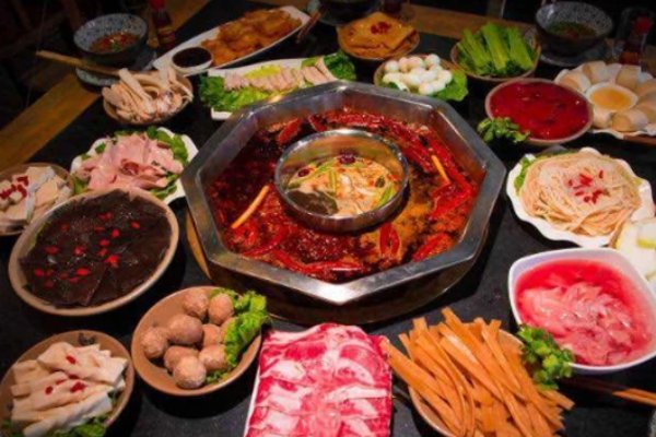 成都前十强火锅