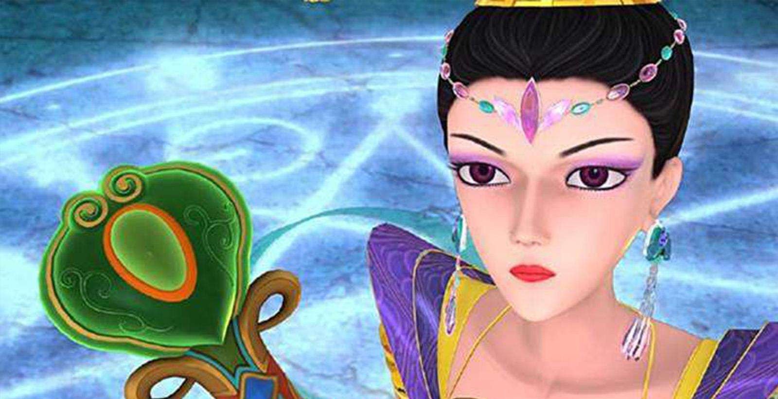 曼多拉的爱人是谁，曼多拉彻底吸收灵犀之力的变化