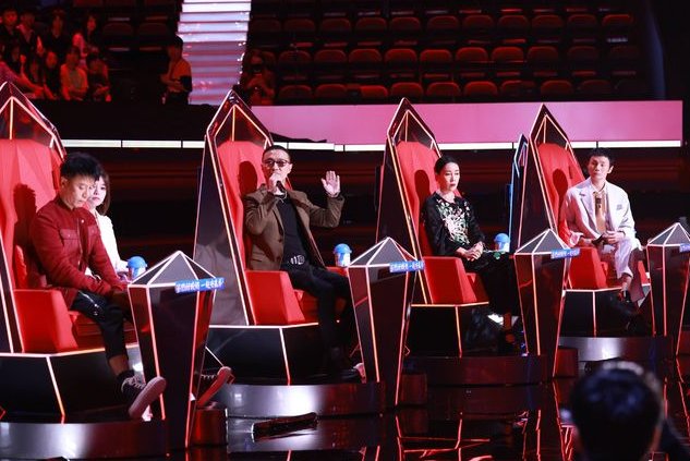 袁娅维是中国好声音出来的吗