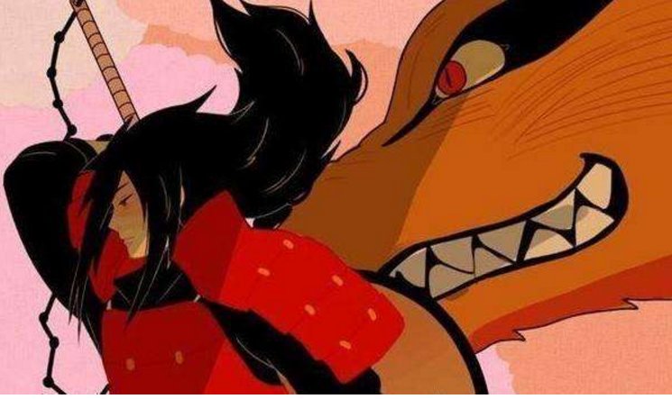 火影忍者542级，斑用通灵术为什么召的是九尾，连九尾自己都说了是斑召唤他，九尾怎么成了召唤兽