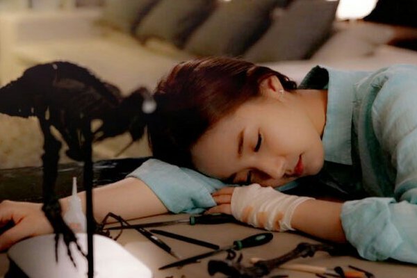 朴敏英演的电视剧