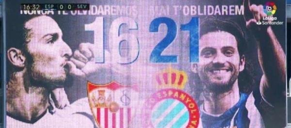 达尼哈尔克西班牙人缅怀伟大队长过世十周年