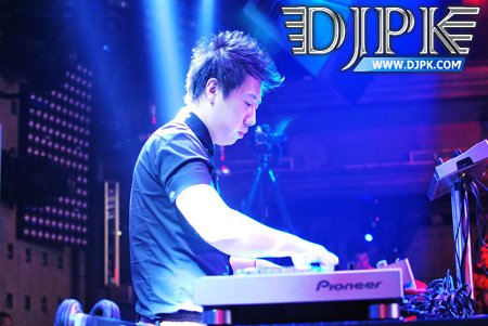 DJPK网的网站栏目