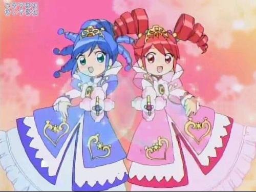 神秘星球孪生公主的具体介绍