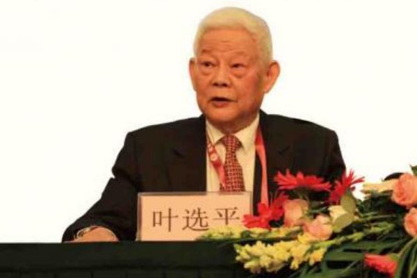 叶选平有几个儿子