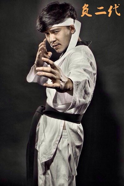 有一个微电影里有一个人叫二呆的是什么电影