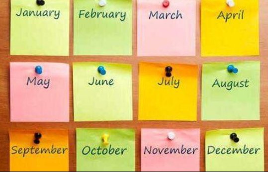 英语2月怎么写？？