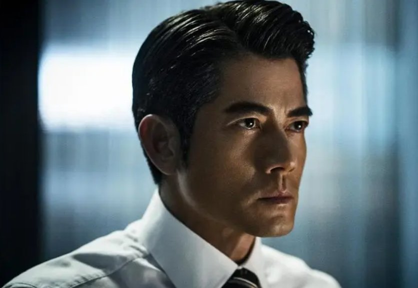 寒战电影剧情解析