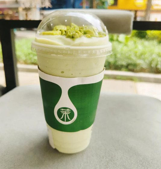 听说10万可以开一家茉酸奶？