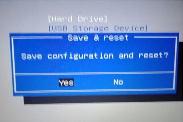 电脑开机出现missing operating system是什么意思?