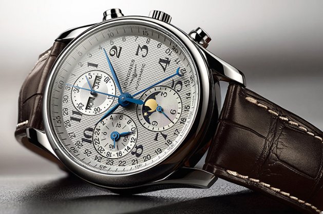 浪琴表 L2.669.4 什么意思？