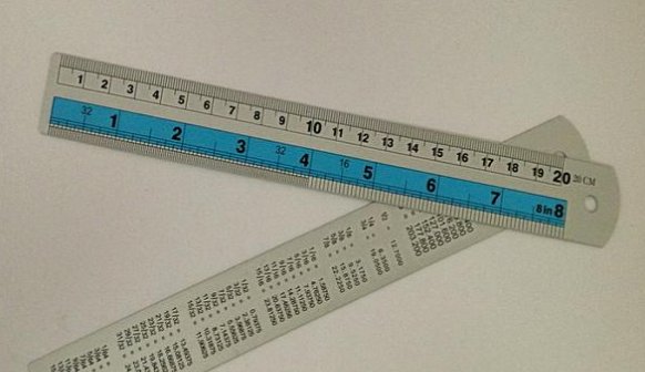 一英尺等于多少厘米？