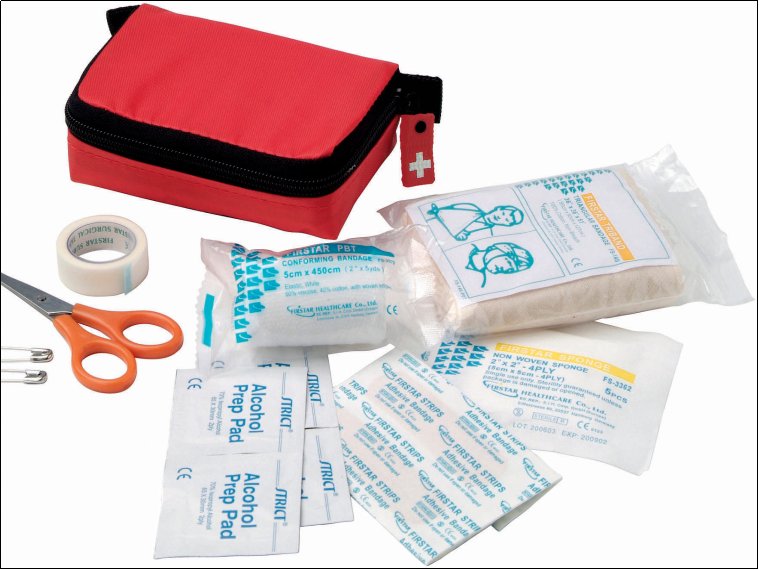 生产急救包的上市企业