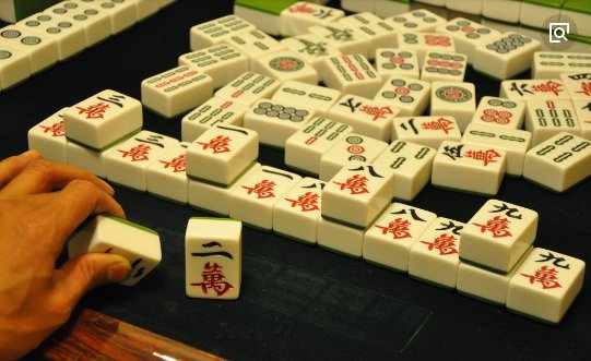 什么叫“杠上花”?