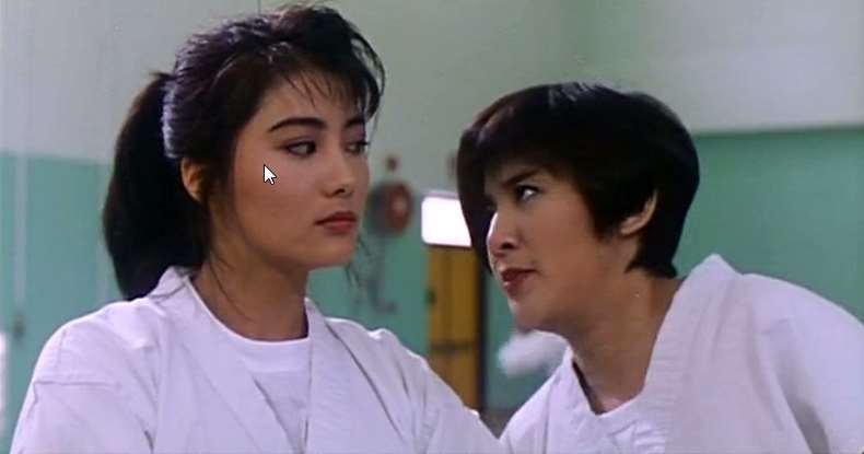 霸王花：重出江湖的剧情简介