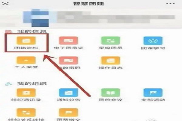 如何查询自己入团时间？