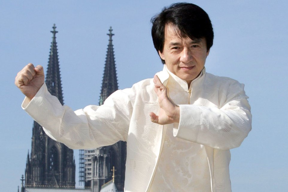 成龙主演全部电影