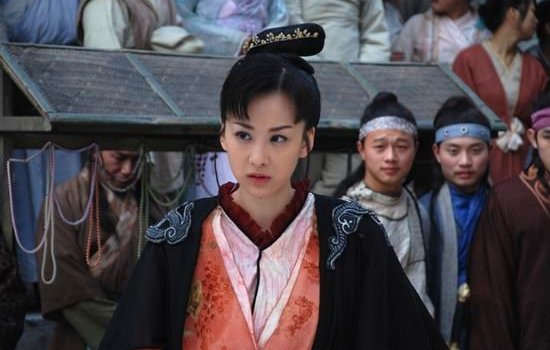 穆婷婷演的电视剧