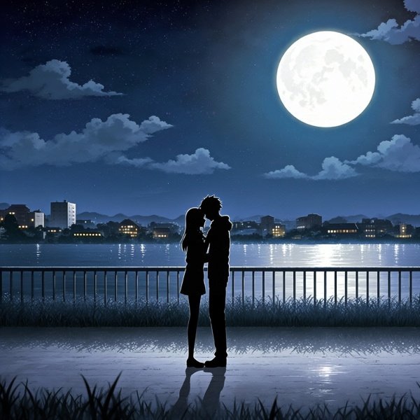 《缠绕的夜晚》动漫剧情介绍