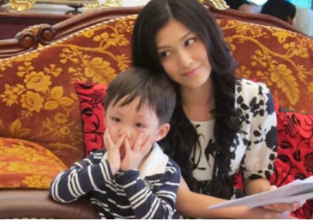 回家的诱惑品如的儿子是谁的