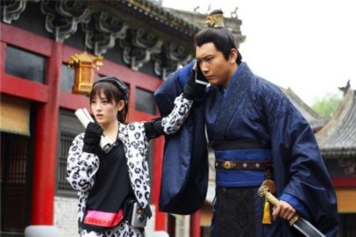 西施传奇,你知道西施的传奇经历吗?