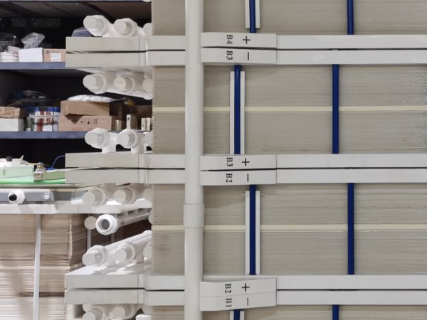 电渗析除去高价离子的效能