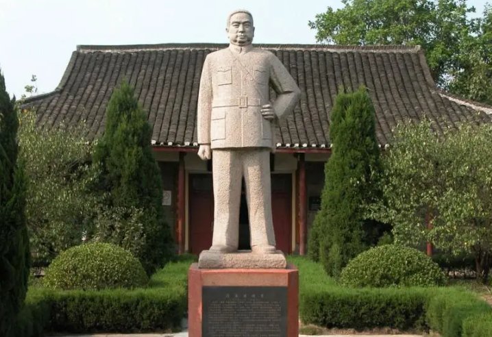 阎锡山个人简历