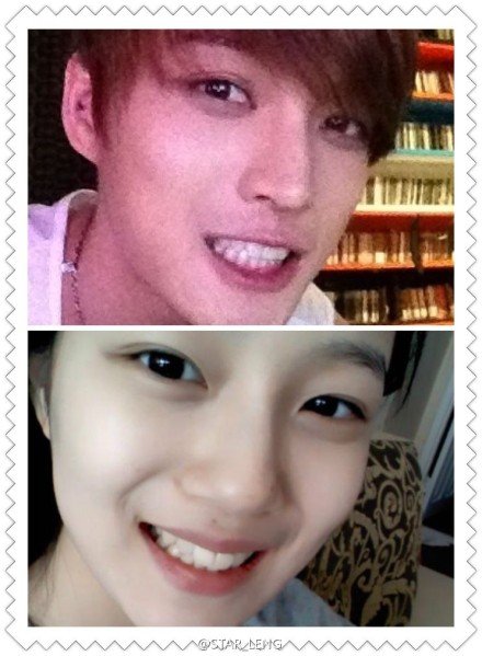 金在中有妹妹吗