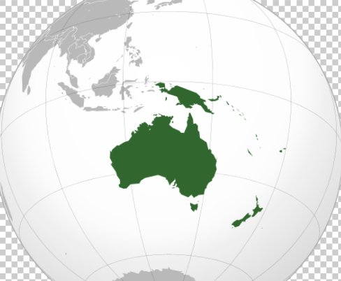 岛屿最多的洲是什么